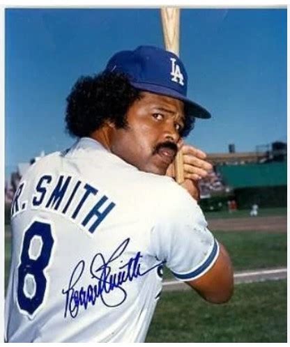 Reggie Smith - Dodger