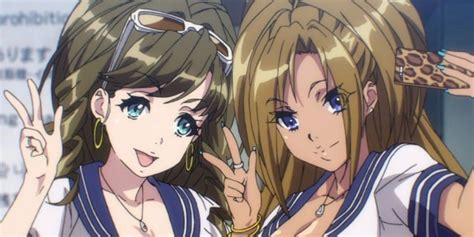 Gyaru Girls in Anime and Japanese Culture - Gamerstail