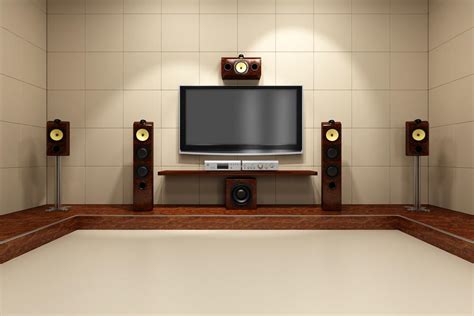 Great Home Theater Room | My Decorative