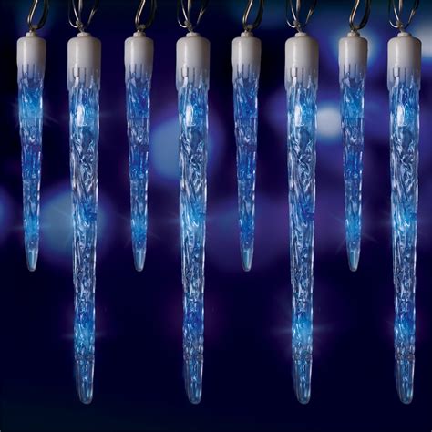 Lytworx 24 Blue Low Voltage Giant Icicle Lights | Bunnings Warehouse