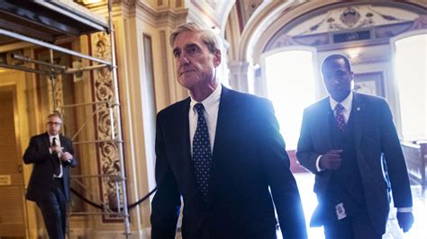 Top Hill Democrat Says Mueller Should Consider Perjury Charges Against Trump-Russia Witnesses ...