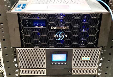 Dell EMC Isilon Node Migration Process - VirtuIT Systems