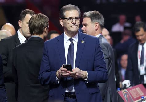 Penguins general manager Ron Hextall looking for consistency from team ...