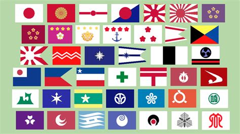 Can we just take a moment and appreciate the amount of good flags japan ...