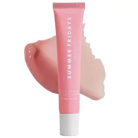 15 Best Dupes for Lip Butter Balm by Summer Fridays