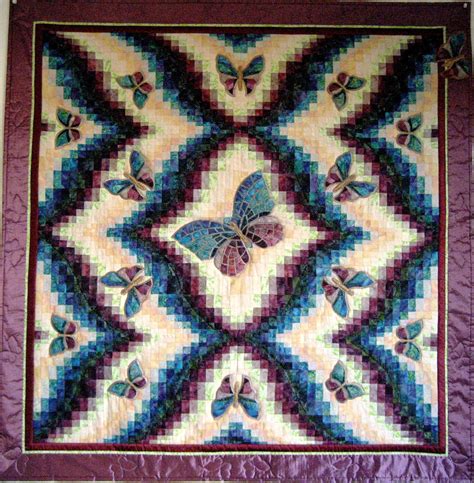 1000+ images about Quilts by Technique: Bargello on Pinterest ...