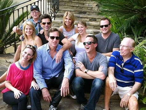 Full House Cast - Then And Now