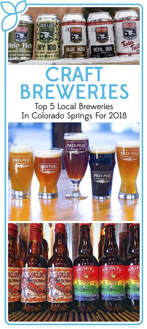 What’s On Tap for 2018 in Colorado Springs - Rocky Mountain Food Tours | Colorado springs ...