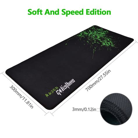 Razer Goliathus Gaming Mouse Pad Speed Edition 2018 Version