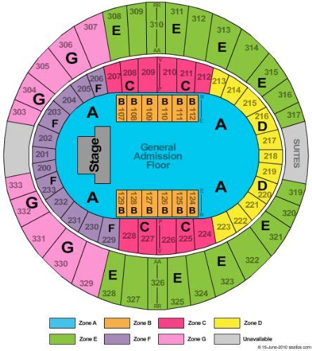 Cajundome Tickets and Cajundome Seating Chart - Buy Cajundome Lafayette ...