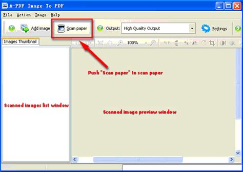 HP Scan PDF Scanner Software Download [A-PDF.com]