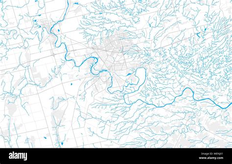 Brantford map Stock Vector Images - Alamy