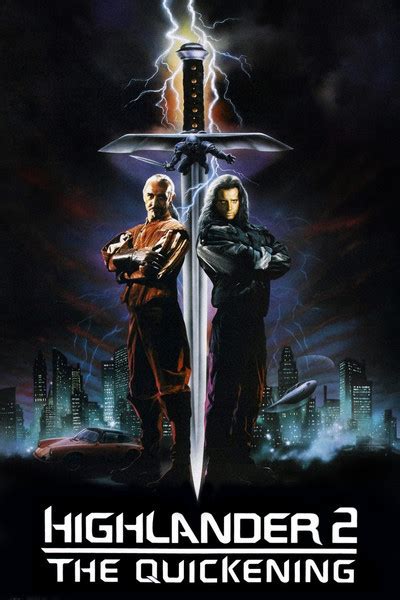 Highlander 2: The Quickening movie review (1991) | Roger Ebert