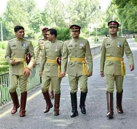 Asjutants at PMA Pakistan Defence, Pakistan Armed Forces, Pakistan ...