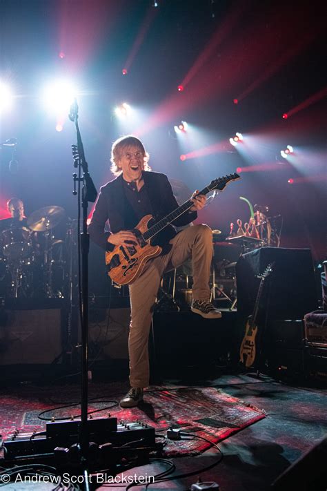 Trey Anastasio Band Debuts "Silver Light" At The Capitol Theatre Closer [Photos/Videos]