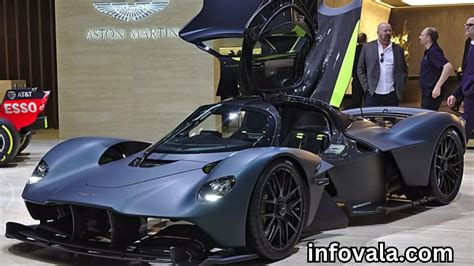 2023 Aston Martin Valkyrie Price, Full Specs, Review & Release Date - Info Vala