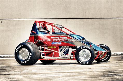 Rapid Racing VIC #20 Wingless Sprint Race car | Joel Strickland Photographics