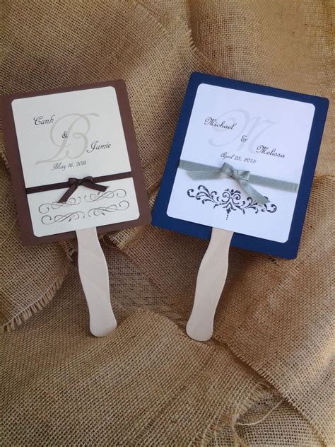 Personalized Wedding Fan All Occasion by PinkTreeCreation on Etsy, $45. ...