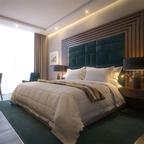 Hotel Room 3D Models download - Free3D