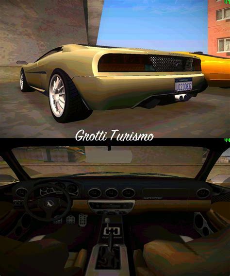 GTA San Andreas GTA IV 3 Sports Car Pack Mod - GTAinside.com