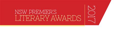 NSW Premier's Literary Awards 2017 Winners Announced! - The Booktopian