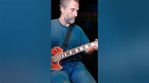 Scuttle Buttin' Guitar Lesson Standard Tuning - YouTube