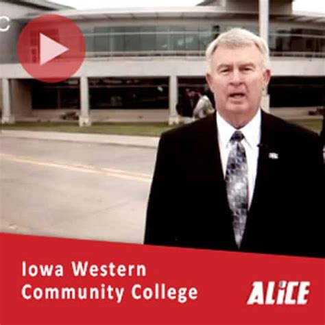 Iowa Western Community College - ALICE Training®