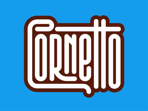 Cornetto by Rafael Serra on Dribbble