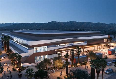 Acrisure Arena: 10 Things to Know Before Its December Opening