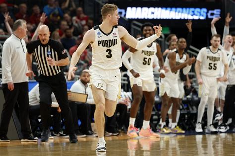 Purdue Men’s Basketball: B1G Announces 2022-2023 Conference Schedule ...