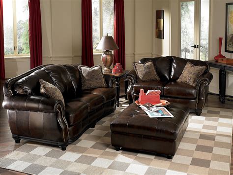 The 20 Best Collection of The Brick Leather Sofas