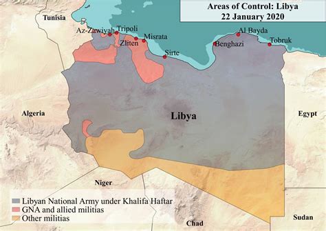 Causes of Libyan Civil War - HopeabbRoberts