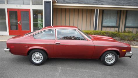 1976 Chevy Vega - 2-door Hatchback - 48920 Original Miles - Clean for sale in Euclid, Ohio ...