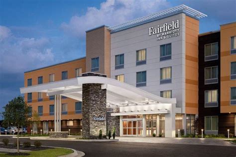 Fairfield Inn & Suites by Marriott Goshen Middletown Hotel (Goshen (NY)) - Deals, Photos & Reviews