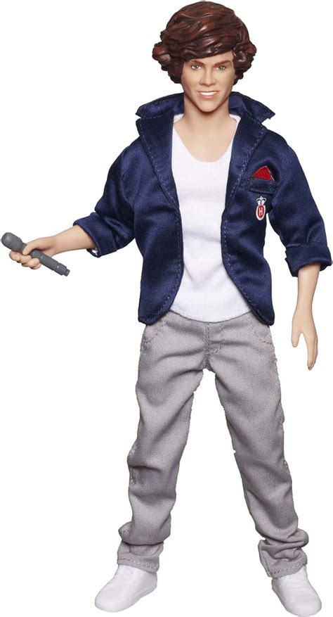 One Direction Singing Dolls Collection, Harry: Amazon.co.uk: Toys & Games