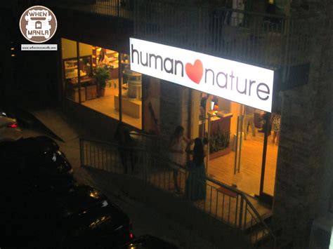 Be Beautiful with Human Nature Organic Products from the Philippines - When In Manila