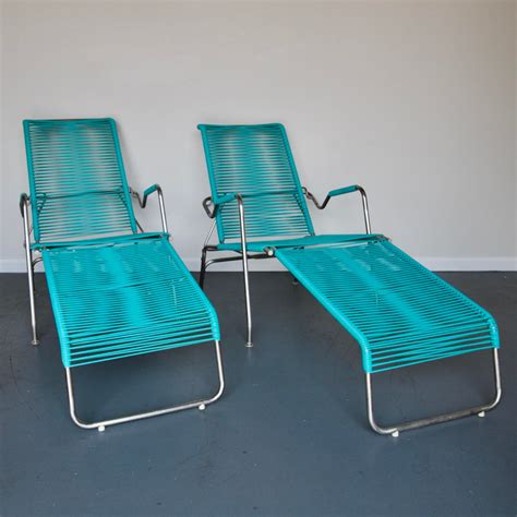 60s Surfline Outdoor Lounge Chairs – Post Modern Home