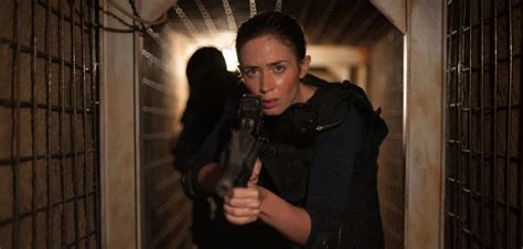 Sicario | Film Review | Slant Magazine