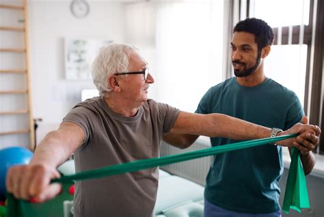 Parkinson : « Nous voulons instaurer une nouvelle consultation post-diagnostic avec un kiné