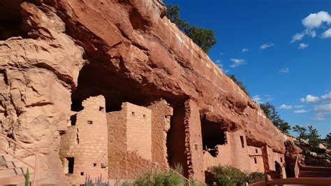 Manitou Cliff Dwellings | Travel colorado springs, Cliff dwellings ...