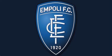 Empoli, nuovo logo per il secondo secolo di vita