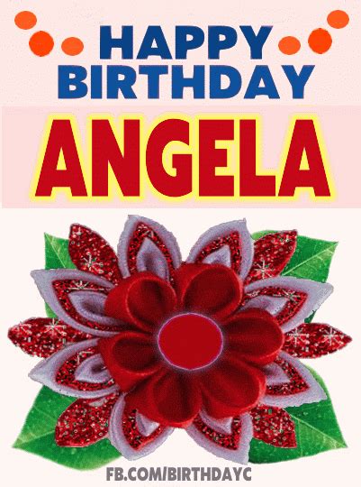 Happy Birthday ANGELA images | Birthday Greeting | birthday.kim