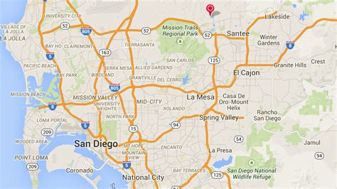 Over 2,000 People Without Power in East County - Times of San Diego