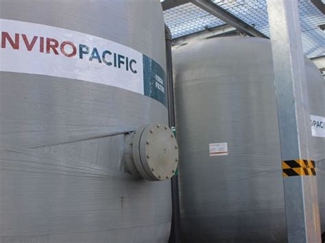 PFAS Water Treatment - Enviropacific