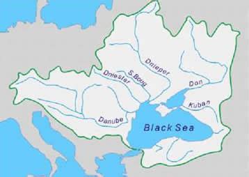 Infographics, Maps, Music and More: The Black Sea