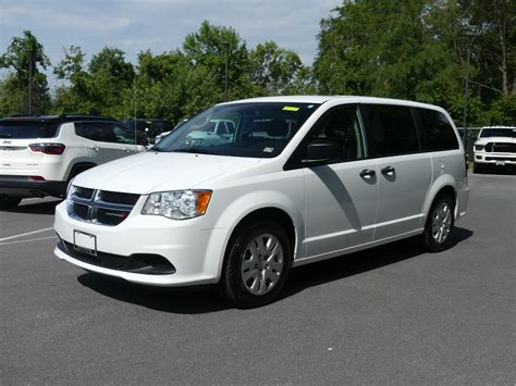 Pre-Owned 2019 Dodge Grand Caravan SE Wagon