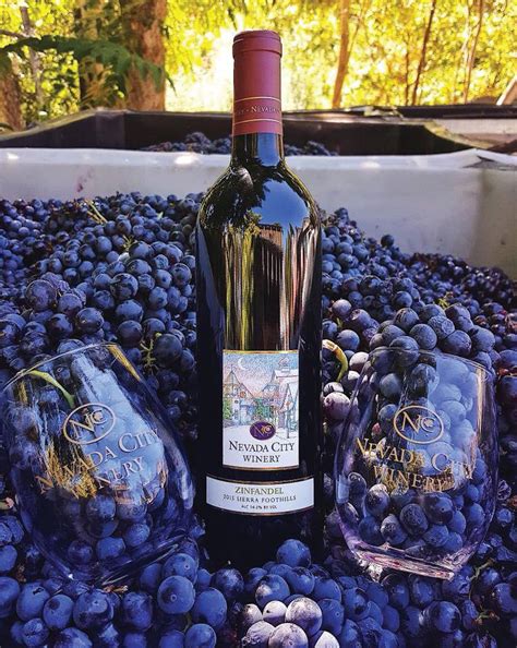 Sippin’ in the Sierra: Nevada County Wineries : Sierra FoodWineArt: A ...