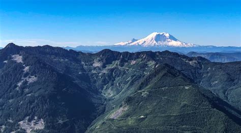 Mailbox Peak Hike Logs - Social Hiker