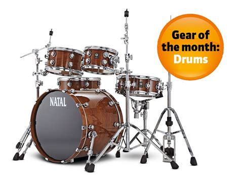 New drum gear of the month: review round-up (March 2012) | MusicRadar