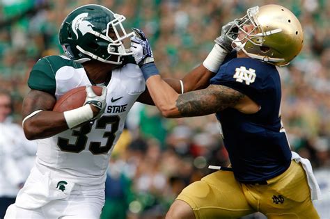 Notre Dame Football | James Brosher Photography